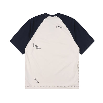 BALENCIAGA T-SHIRT - SUPER CLONE