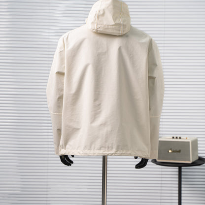 MONCLER HOODED FLAP POCKET JACKET – 1:1 HIGH END