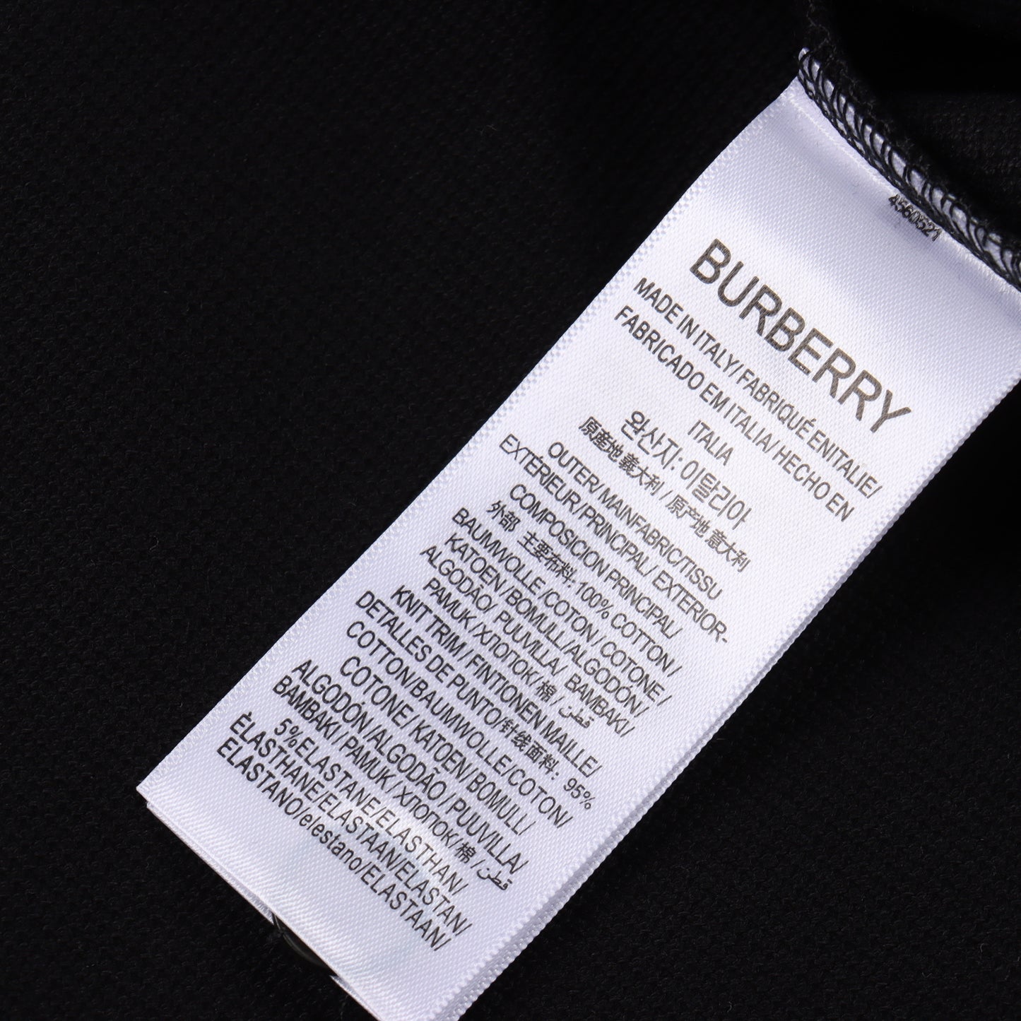 BURBERRY POLO SHIRT – mit Tags – 1:1 HIGH END