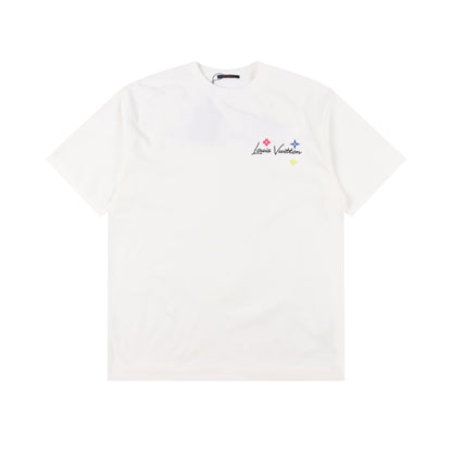 LOUIS VUITTON T-SHIRT - SUPER CLONE