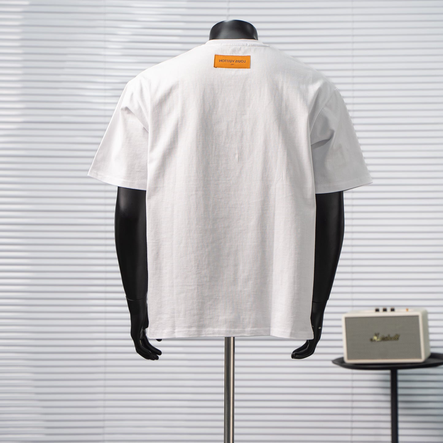 LOUIS VUITTON TRAVELLER ROBOT T-SHIRT – 1:1 HIGH END