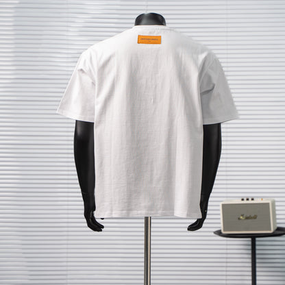 LOUIS VUITTON TRAVELLER ROBOT T-SHIRT – 1:1 HIGH END