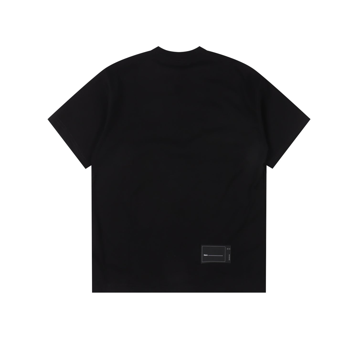 WE11DONE T-SHIRT - SUPER CLONE