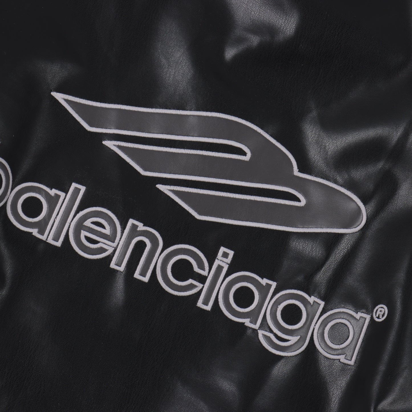 BALENCIAGA KNIGHT ZIP HOODIE – 1:1 HIGH END