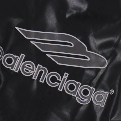 BALENCIAGA KNIGHT ZIP HOODIE – 1:1 HIGH END