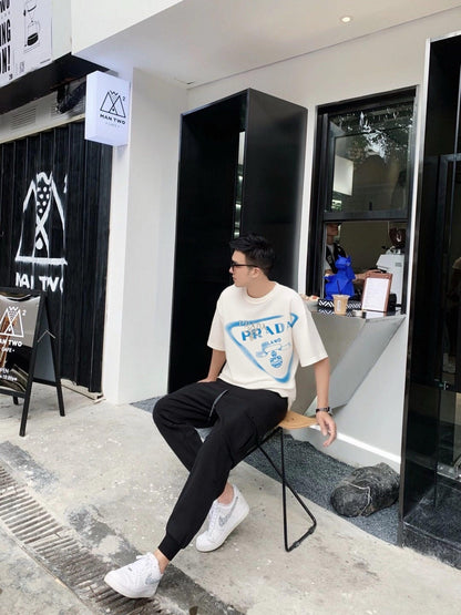 PRADA T-SHIRT - SUPER CLONE