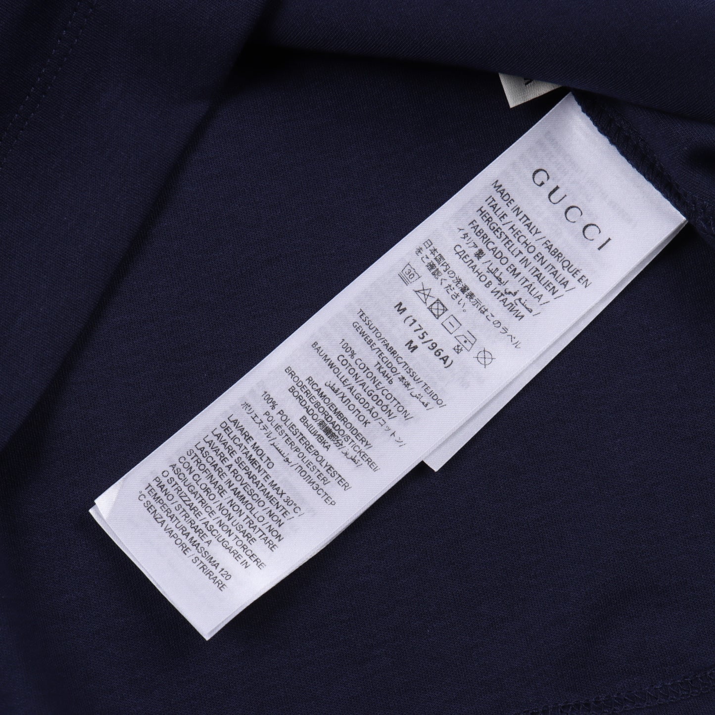 GUCCI T-SHIRT - SUPER CLONE