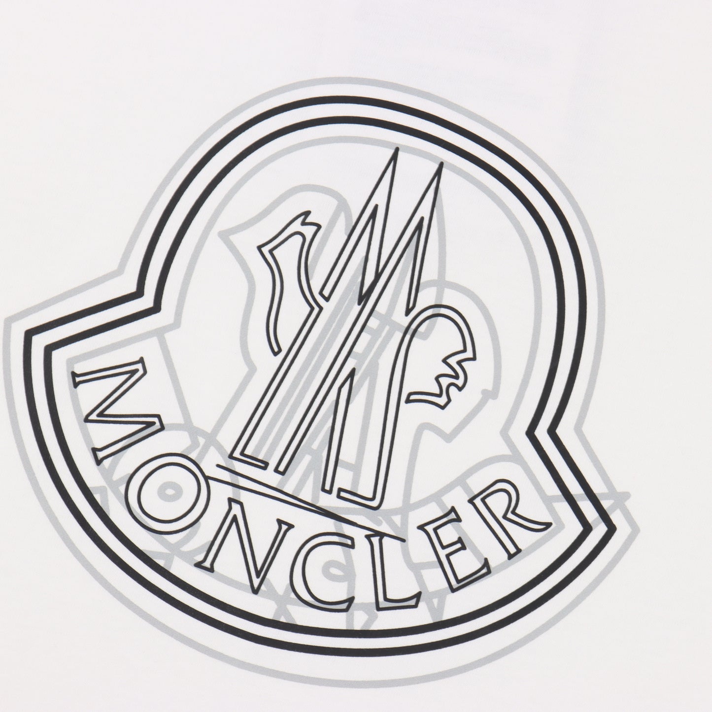 MONCLER T-SHIRT - SUPER CLONE