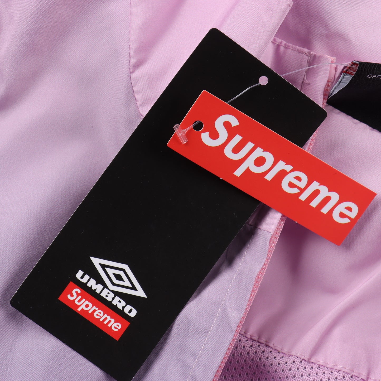 SUPREME x UMBRO Gradient Track Suit – 1:1 HIGH END