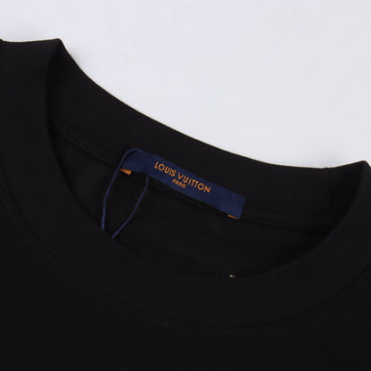 LOUIS VUITTON T-SHIRT - SUPER CLONE