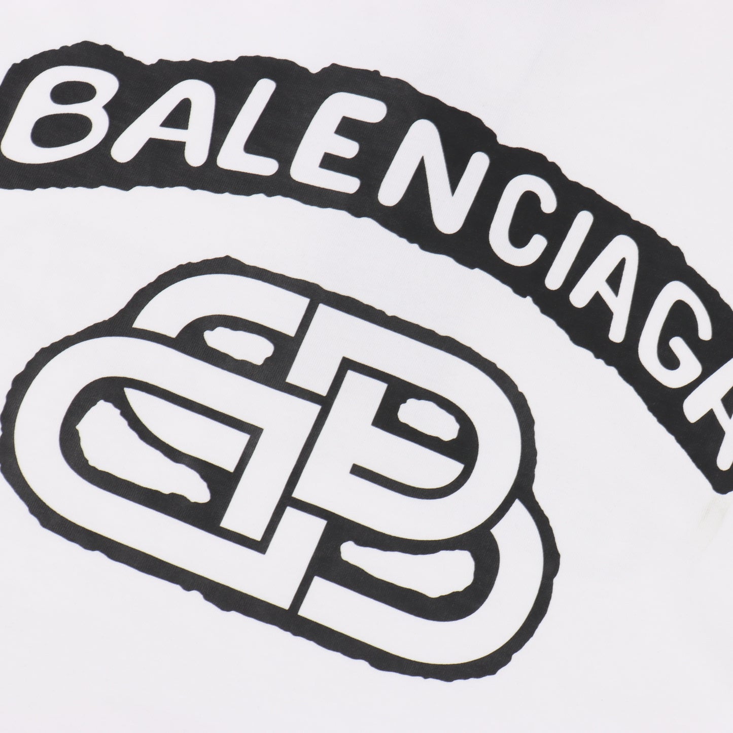 BALENCIAGA T-SHIRT - SUPER CLONE