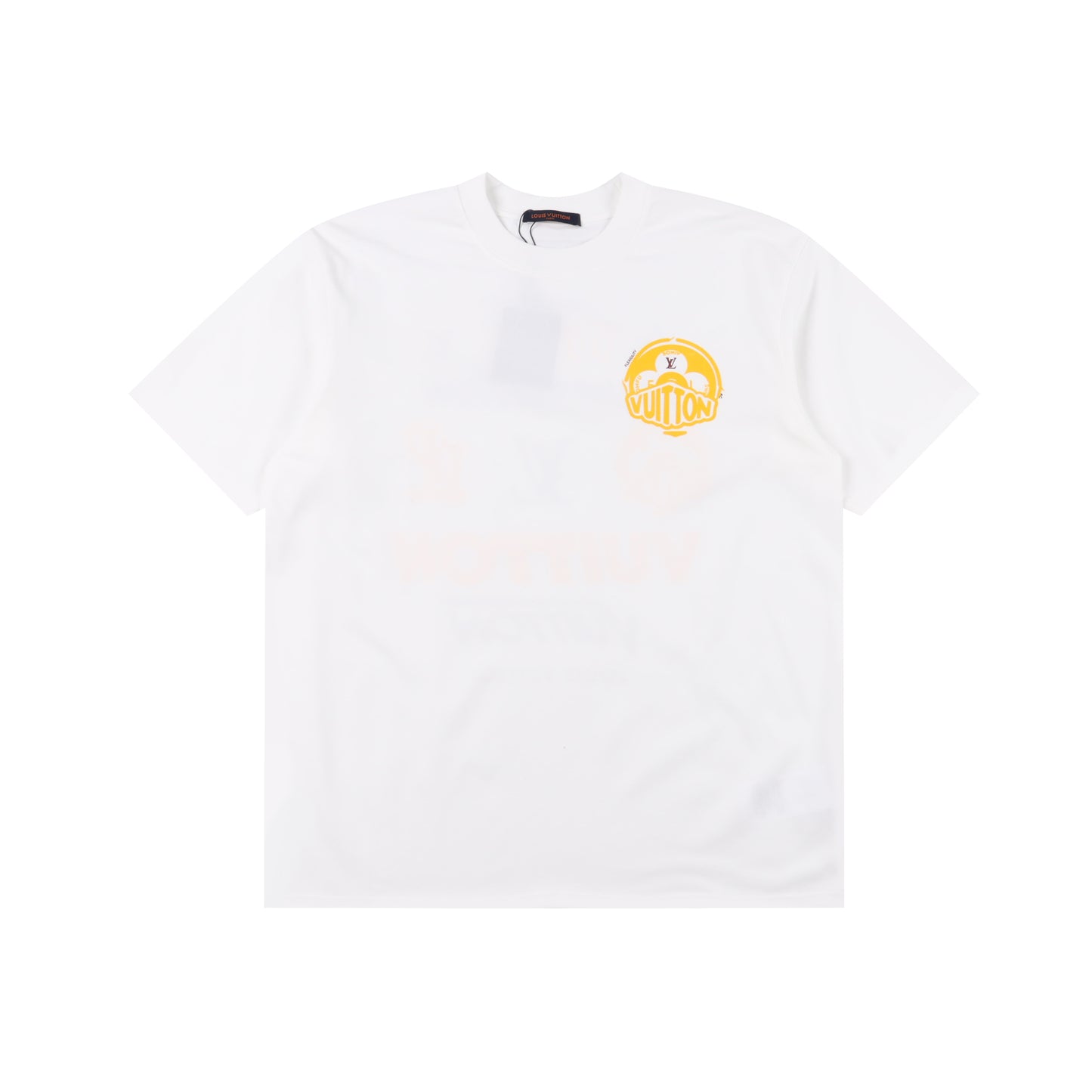 LOUIS VUITTON T-SHIRT - SUPER CLONE