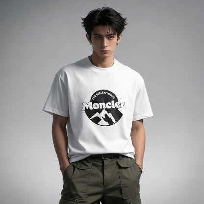 MONCLER T-SHIRT - SUPER CLONE