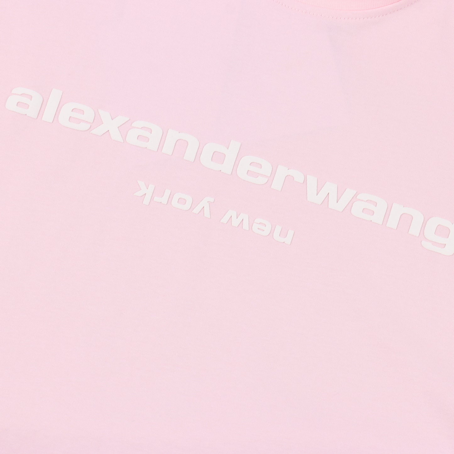 ALEXANDER WANG T-SHIRT - SUPER CLONE