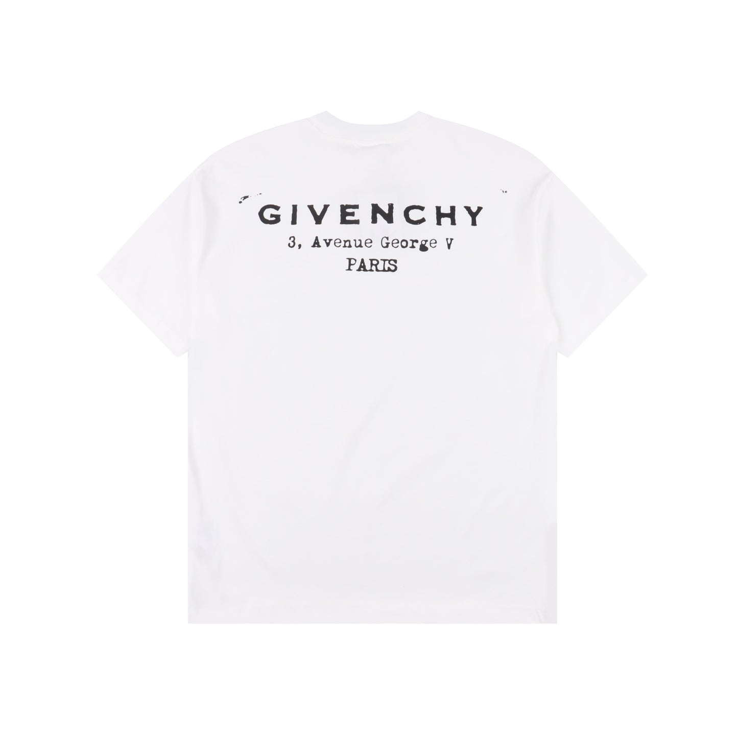 GIVENCHY T-SHIRT - SUPER CLONE