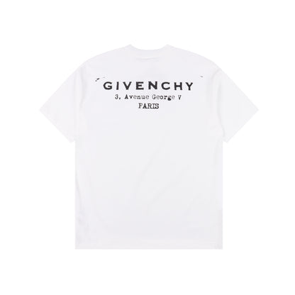 GIVENCHY T-SHIRT - SUPER CLONE