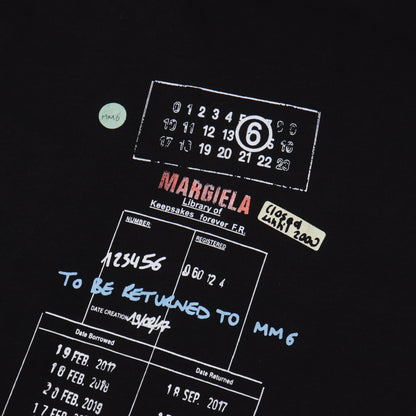 MAISON MARGIELA T-SHIRT - SUPER CLONE