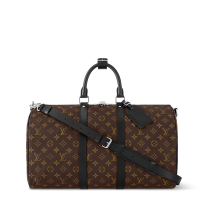 LOUIS VUITTON KEEPALL BANDOULIÈRE 45 – Full Set  - 1:1 HIGH END