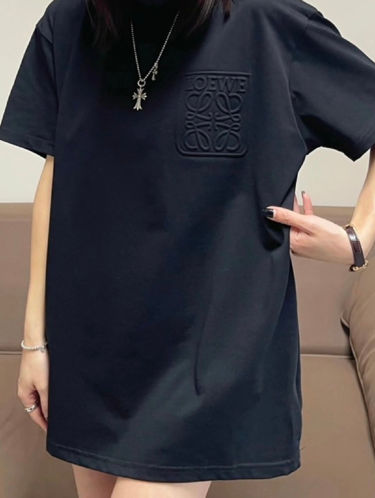 LOEWE T-SHIRT - SUPER CLONE