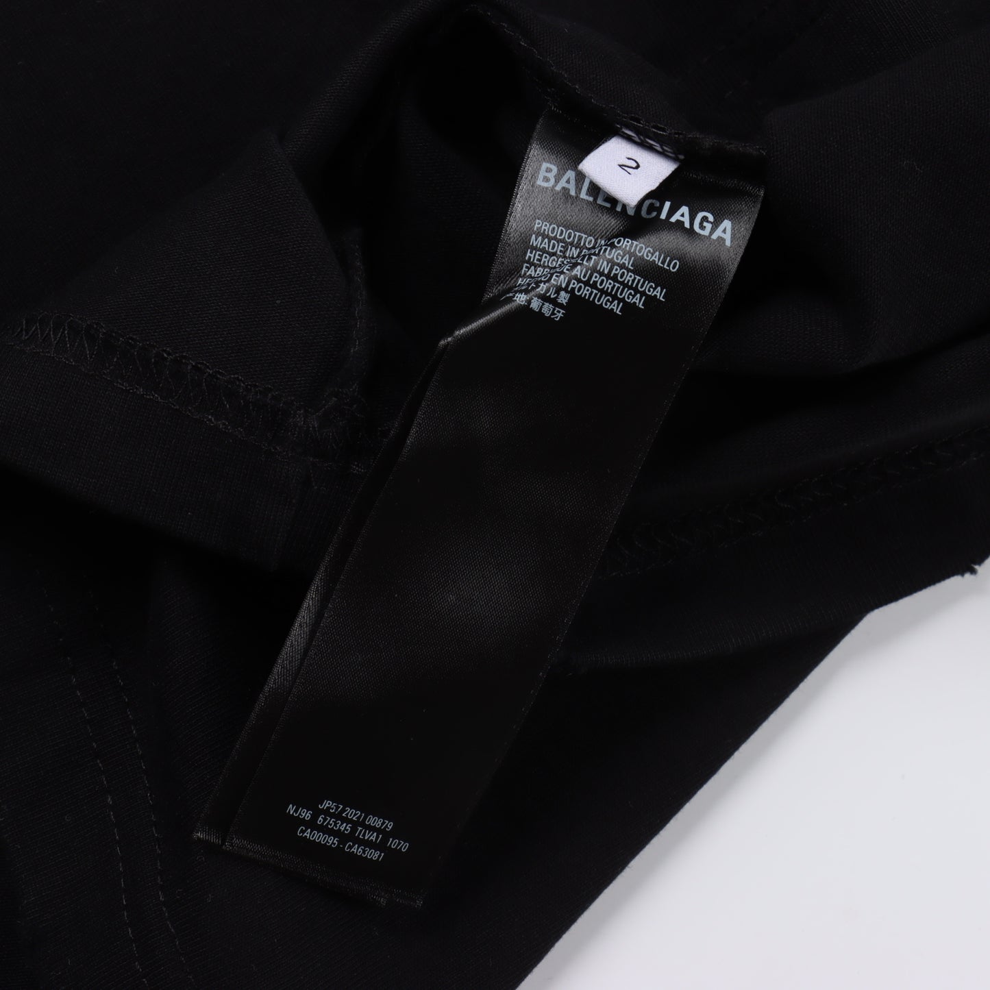 BALENCIAGA T-SHIRT - SUPER CLONE