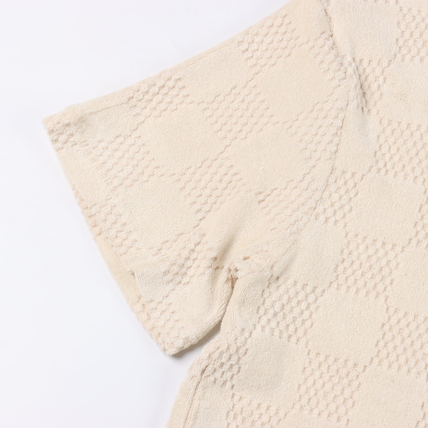 LOUIS VUITTON T-SHIRT / HOSE - BEIGE - SUPER CLONE 260g