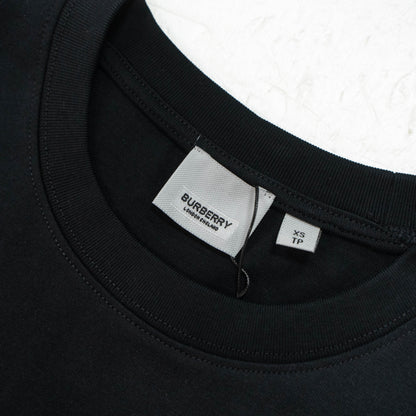 BURBERRY PRORSUM HORSEFERRY LOGO T-SHIRT – 1:1 HIGH END