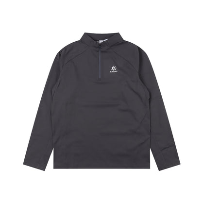 KAILAS HALF ZIP LONGSLEEVE - SUPER CLONE