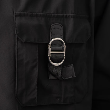 DIOR CD UTILITY ZIP SHIRT JACKET– 1:1 HIGH END