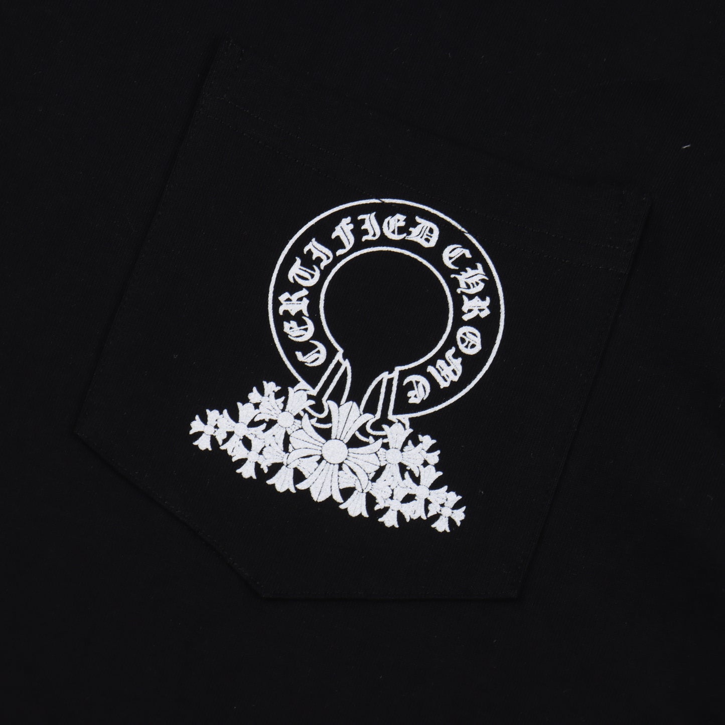 CHROME HEARTS T-SHIRT - SUPER CLONE