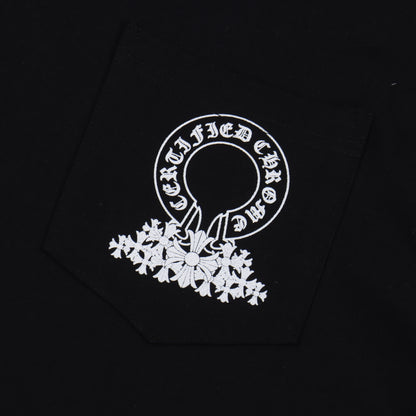 CHROME HEARTS T-SHIRT - SUPER CLONE