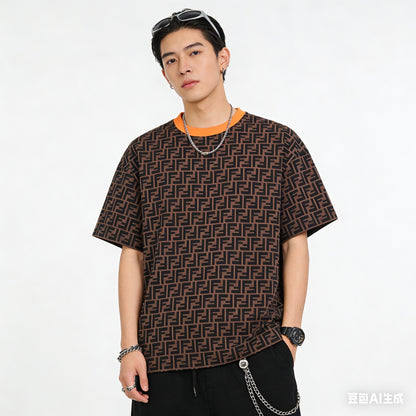 FENDI T-SHIRT - SUPER CLONE