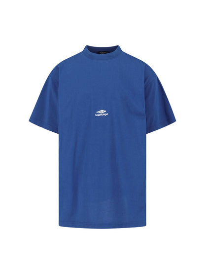 BALENCIAGA OVERSIZE CREW NECK T-SHIRT - 1:1 HIGH END