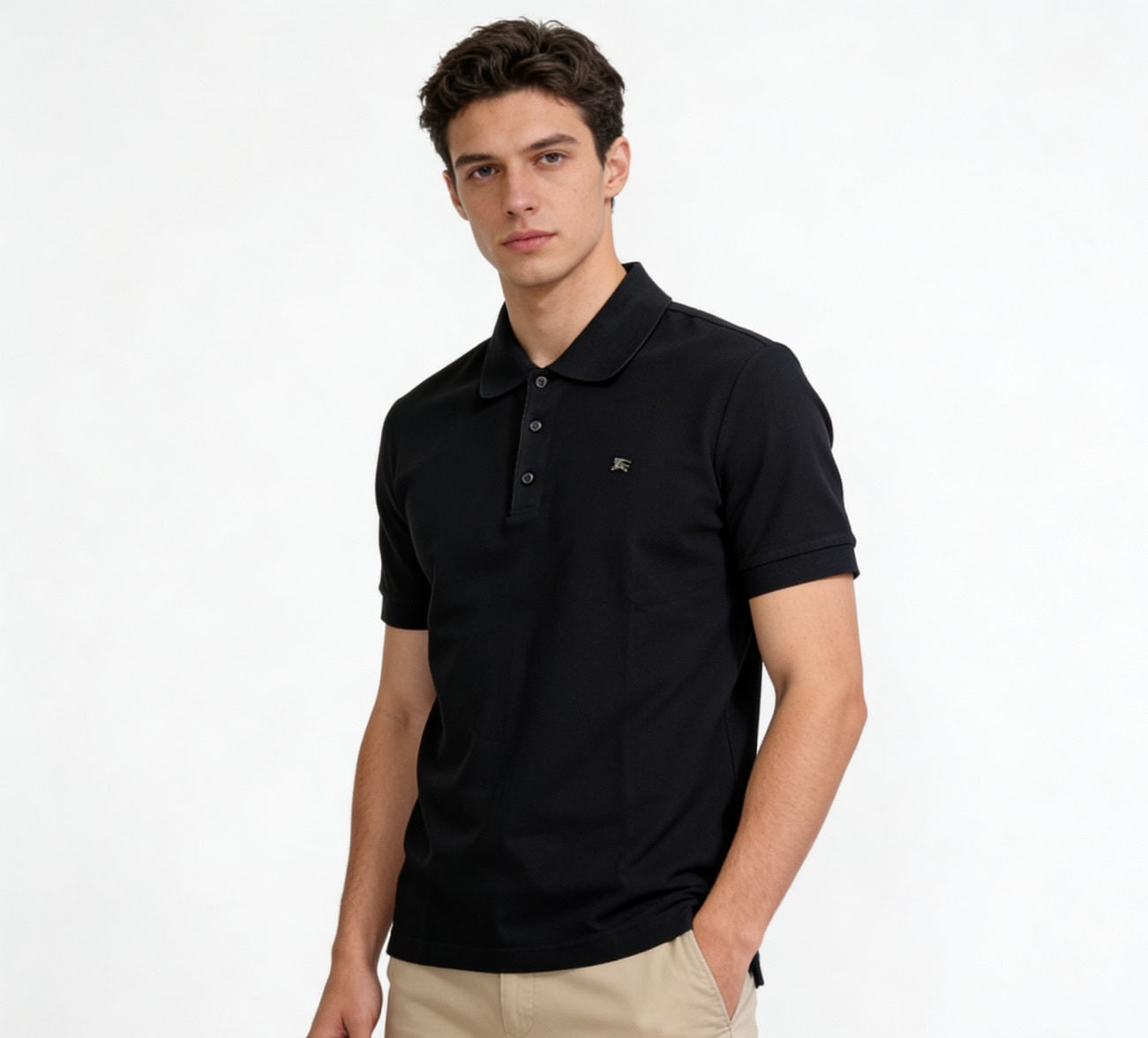 BURBERRY POLO SHIRT – mit Tags – 1:1 HIGH END