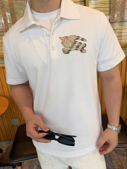 BURBERRY POLO SHIRT – mit Tags – 1:1 HIGH END