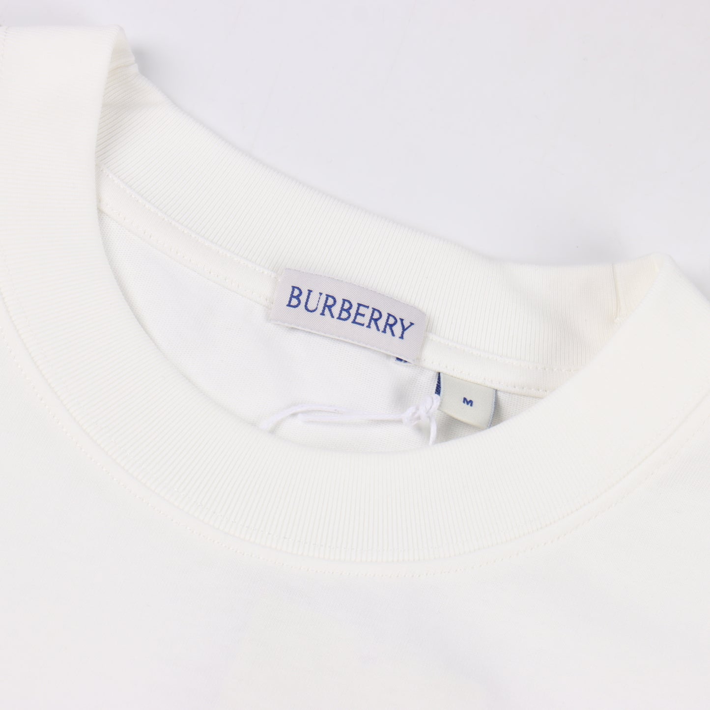 BURBERRY T-SHIRT - SUPER CLONE