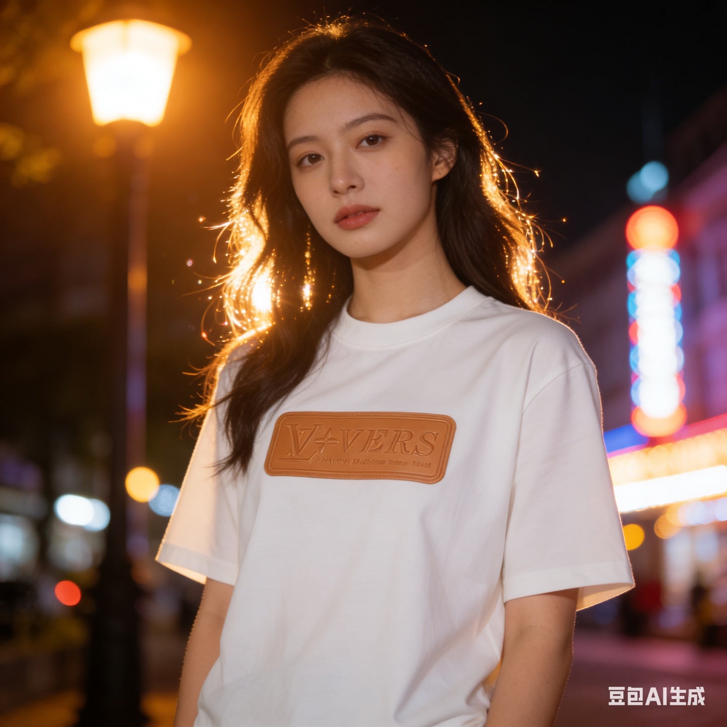 LOUIS VUITTON T-SHIRT - SUPER CLONE