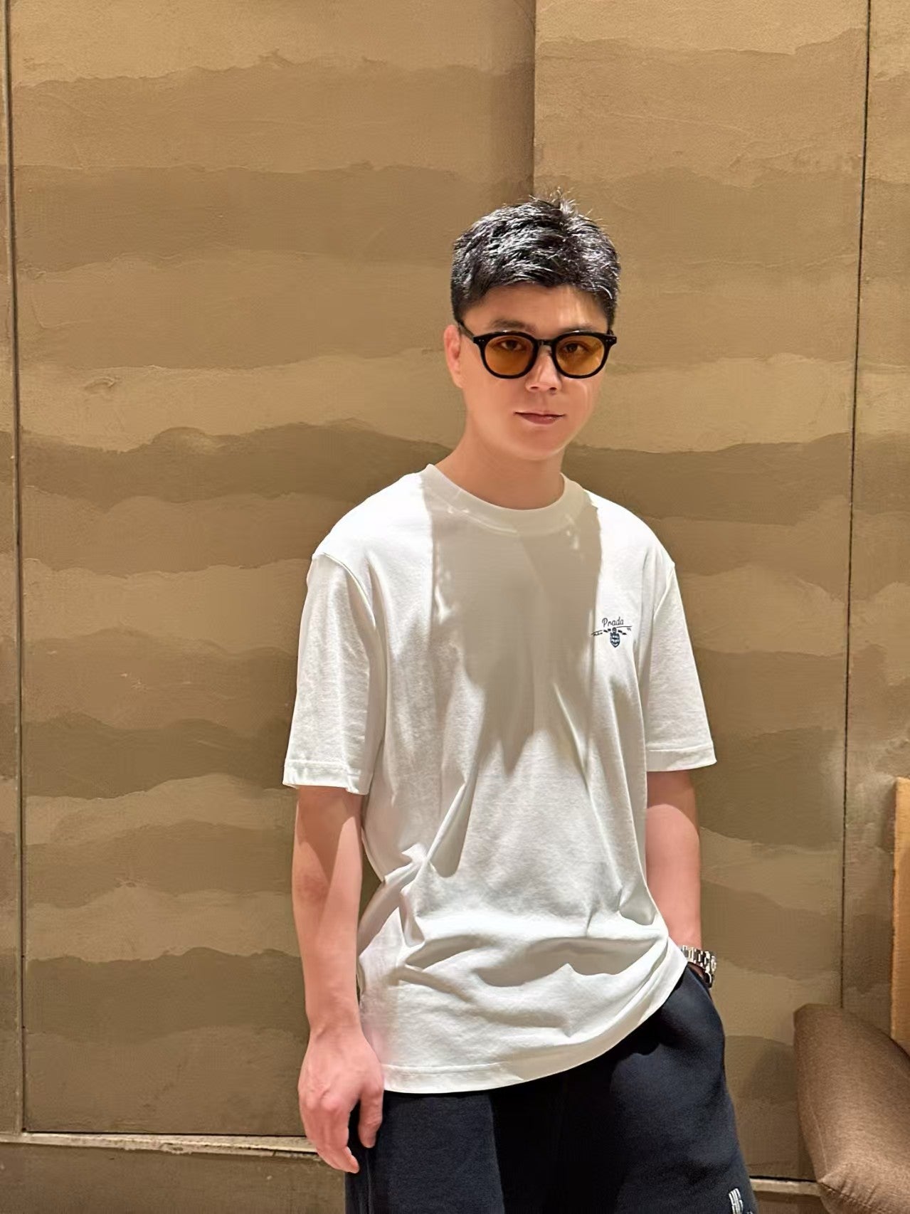 PRADA T-SHIRT - SUPER CLONE