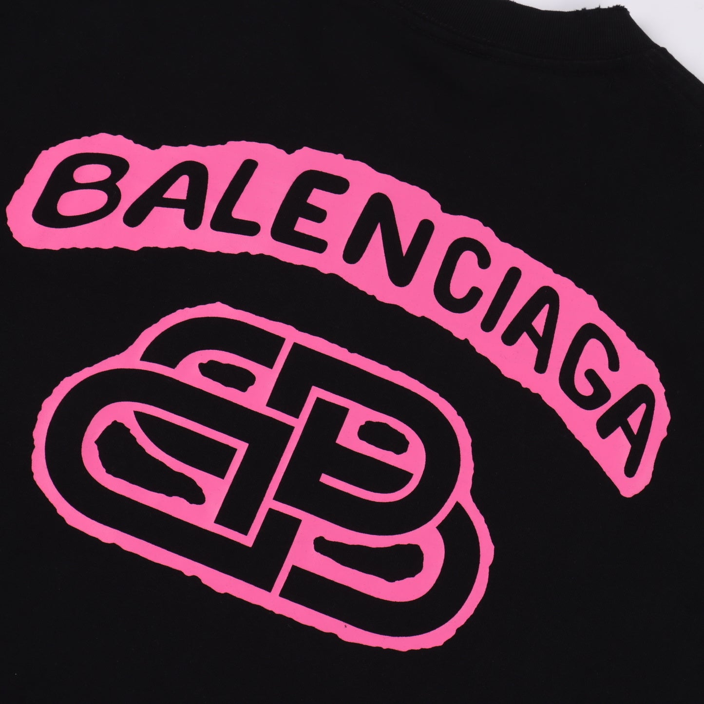 BALENCIAGA T-SHIRT - SUPER CLONE