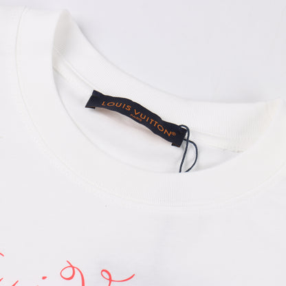 LOUIS VUITTON T-SHIRT - SUPER CLONE