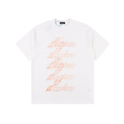 WE11DONE T-SHIRT - SUPER CLONE