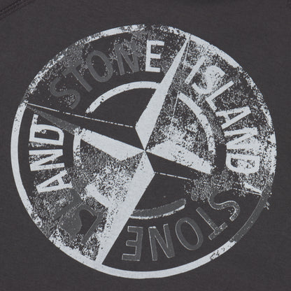 STONE ISLAND T-SHIRT - SUPER CLONE 260G