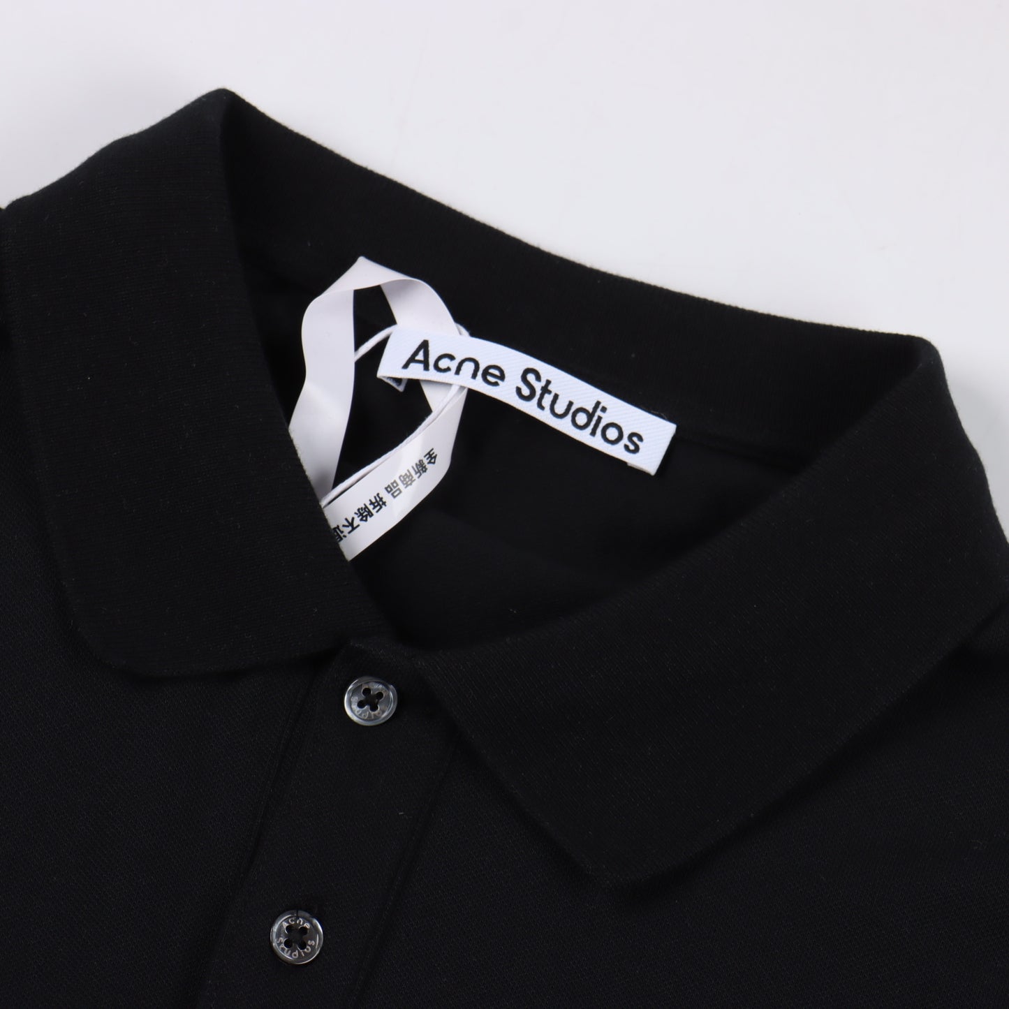 ACNE STUDIOS POLO SHIRT – mit Tags – 1:1 HIGH END