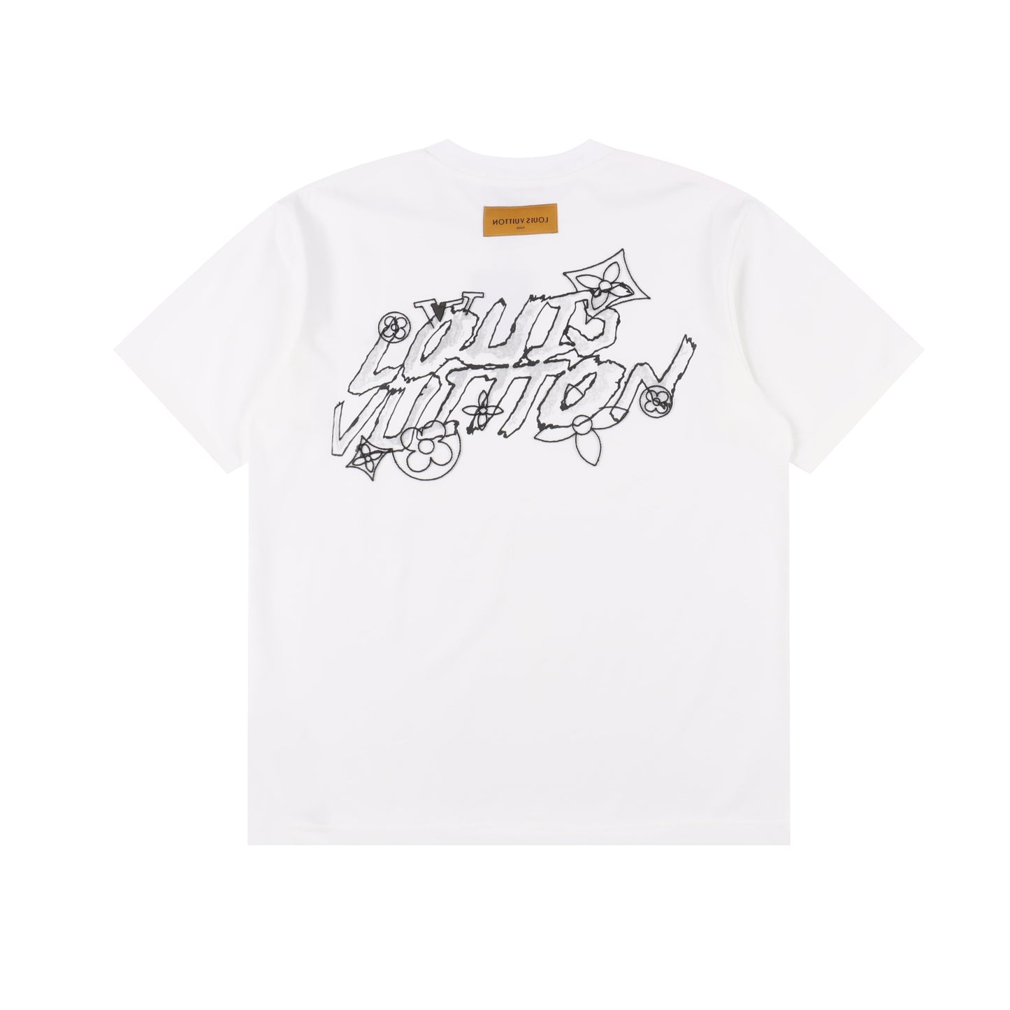 LOUIS VUITTON T-SHIRT - SUPER CLONE