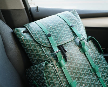 GOYARD 24 BACKPACK LARGE–  Full Set  - 1:1 HIGH END