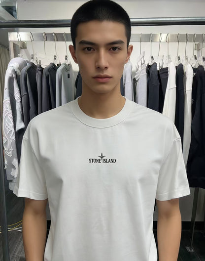 STONE ISLAND T-SHIRT - SUPER CLONE