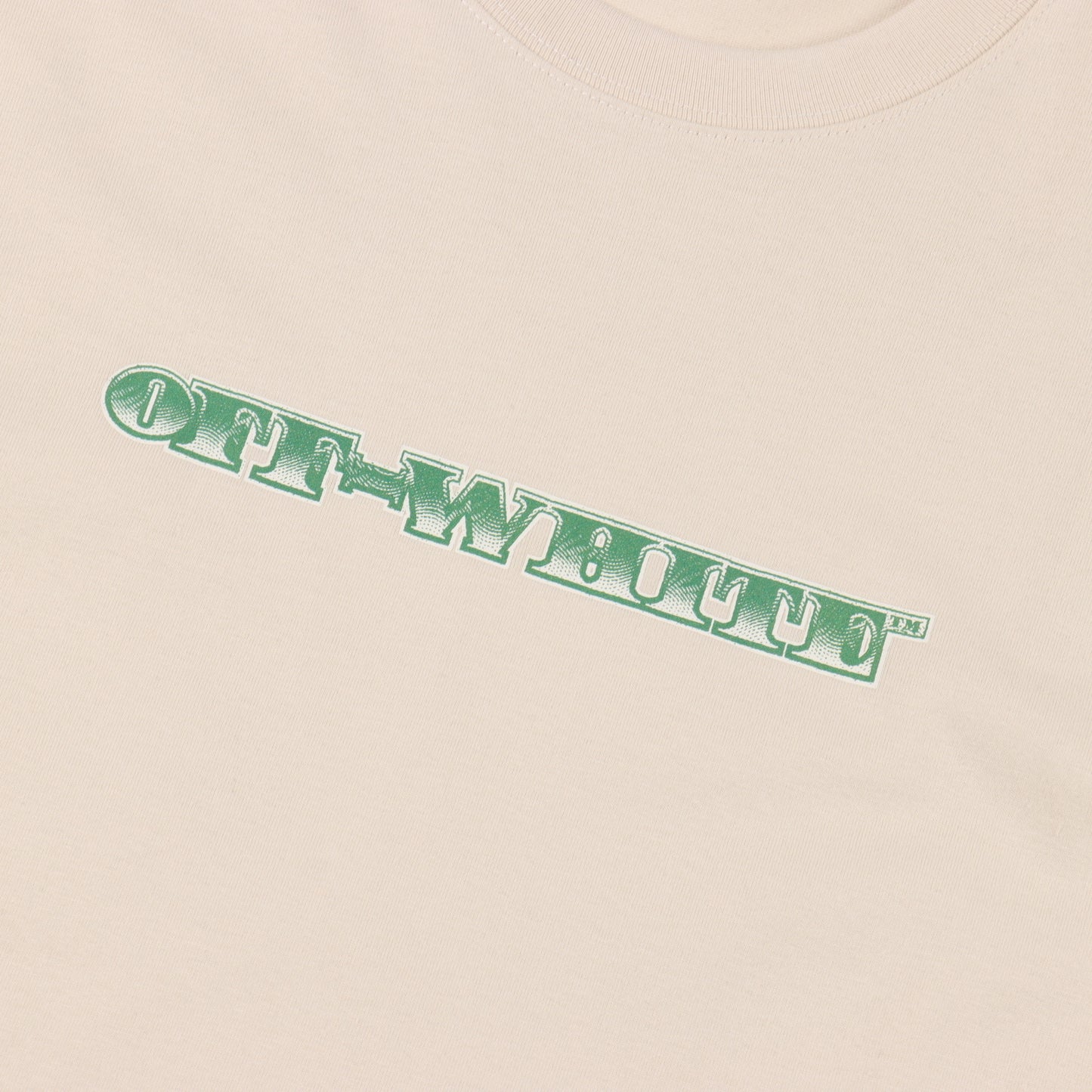 OFF WHITE T-SHIRT - SUPER CLONE