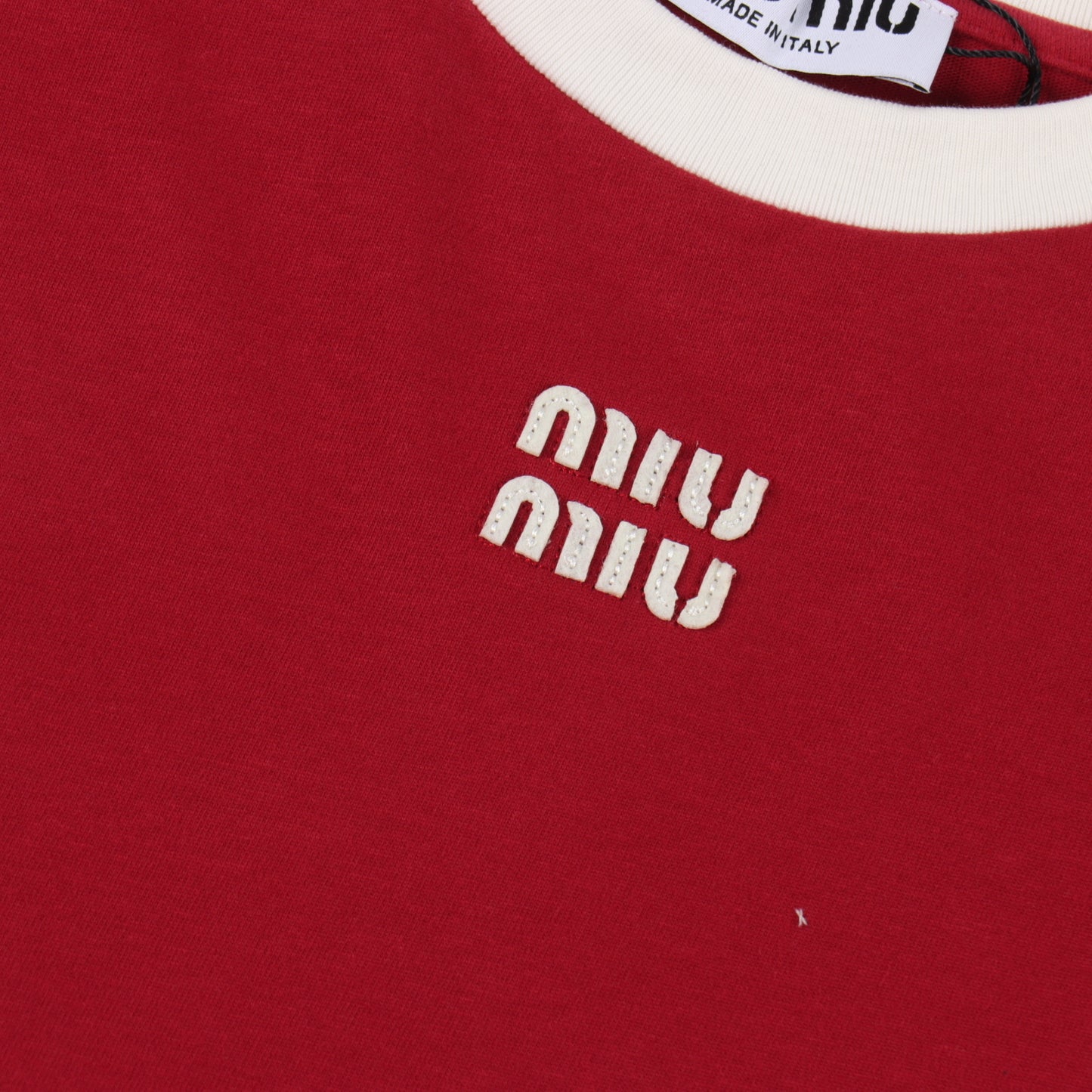 MIUMIU CONTRAST LONGSLEEVE – SUPER CLONE
