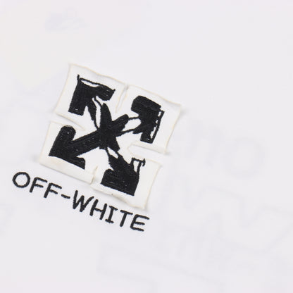 OFF WHITE T-SHIRT - SUPER CLONE
