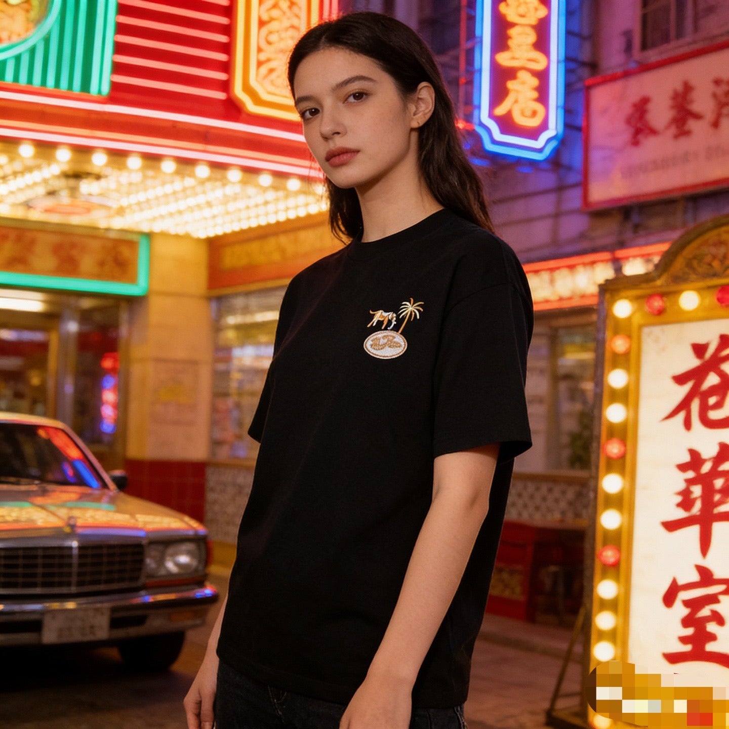 LOUIS VUITTON T-SHIRT - SUPER CLONE