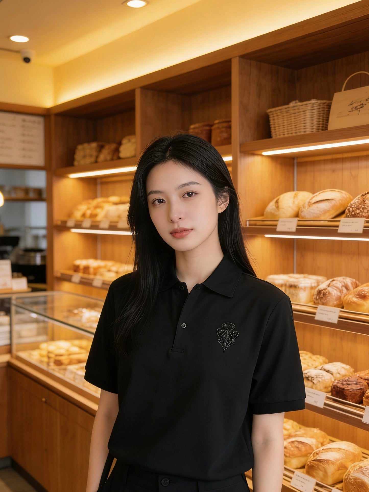 GUCCI POLO T-SHIRT - SUPER CLONE 260g